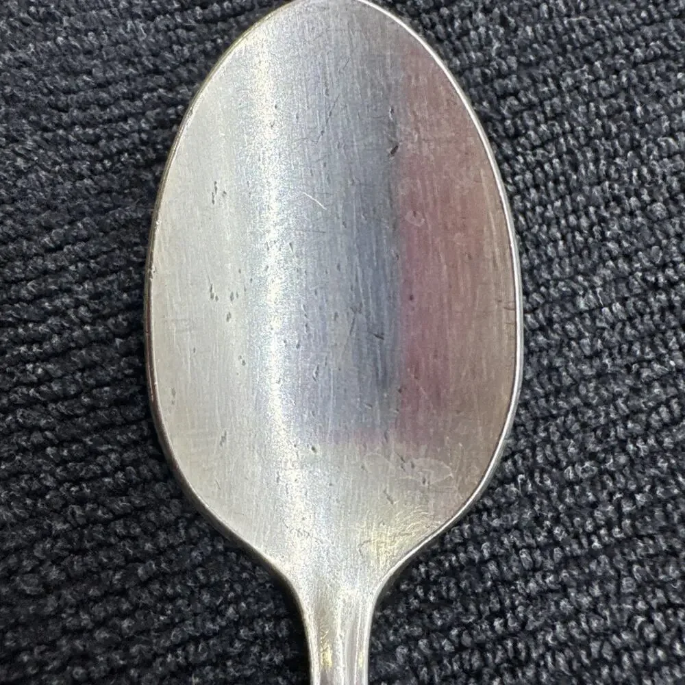 International Silver plate Tea Spoon Taiwan 1971-1991